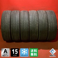 中古スタッドレスタイヤ【265/65R17 GOODYEAR ICE NAVI SUV】 4本SET
