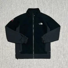 S THE NORTH FACE ザノースフェイス サミット シリーズ フリース ジップアップ ジャケット
