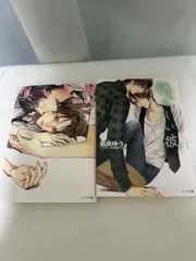 凪良ゆう 美しい彼シリーズ 小説 2冊セット【_sx-lt】