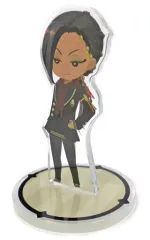 【中古】アクリルスタンド・アクリルパネル ジャミル・バイパー 「ディズニー ツイステッドワンダーランド ミニアクリルスタンドコレクションVol.1(制服)」