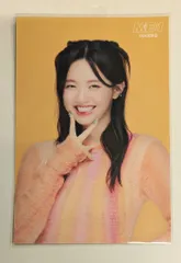 ME:I TOWER RECORDS 加藤心 ポストカード 前期