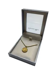 ✴︎未使用✴︎Christian Dior ディオール ヴィンテージ ネックレス Chr.Dior ヴィンテージ ネックレス | 中古品 - 世界のアクセサリー通販