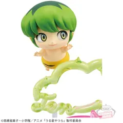 新品未開封 うる星やつらアニメver. Q posket together TEN テン