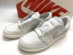 値下げ❗️未使用 NIKEナイキ AIR JORDAN1 LOW85 FB9933 100 25.5cm　スニーカー