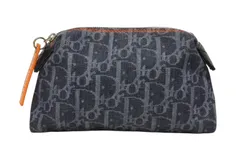 2026年最新】ディオール デニム ポーチの人気アイテム - メルカリ