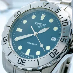 2025年最新】TISSOT 1853の人気アイテム - メルカリ