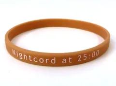 【中古】アクセサリー(非金属) 東雲絵名 「プロジェクトセカイ カラフルステージ! feat. 初音ミク 2nd Anniversary 感謝祭 ラバーバンドコレクション A」