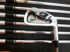 2025年最新】スリクソン アイアン z525の人気アイテム - メルカリ