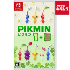 【新品】Nintendo Pikmin 1+2【Switch】