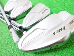 新品未使用品PING i525 6〜W 5本 希少MODUS3TOUR 115S 中古】i525 アイアン N.S.PRO MODUS3 TOUR 115 25.5 S C(アイアン