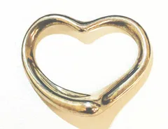 Tiffany&Co ティファニー　オープンハート　silver925　：Y3256