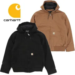 ★人気★希少品 CARHARTT (カーハート) ジャケット キルト裏地付 2色 S～XXLサイズ送料無料 104050