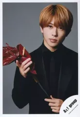 【中古】生写真(ジャニーズ) Aぇ! group/末澤誠也/バストアップ/「Greeting Photo ～Halloween 2022～」/公式生写真