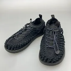 ⚡️値下げ⚡️☆新品☆KEEN ブラック サンダル 23.5 2025年最新】keenサンダル23.5の人気アイテム - メルカリ