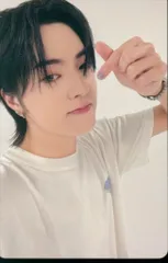 TREASURE 6000円購入特典 JEONGWOO/HARUTO 2022-23 HELLO JAPAN POP UP A