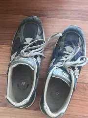 ニューバランス 991 ネイビー 285