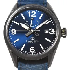 ★箱保付！美品！ORIENT STAR オリエントスター RK-AU0207L F6N4-UAH0 アウドドアモデル 自動巻き メンズ★