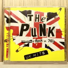 2025年最新】UKパンクCDの人気アイテム - メルカリ