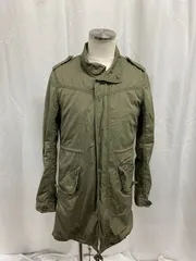 RAGEBLUE アウター Mサイズ カーキ