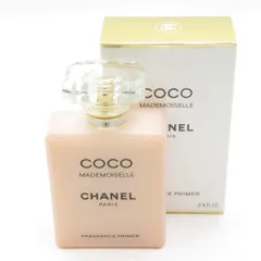 未使用 CHANEL シャネル ココ マドモアゼル フレグランス プライマー フレグランス ミスト 100ml BY10928AF