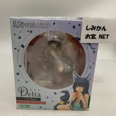 【中古未開封】【フィギュア】デルタ ED Ver. 陰の実力者になりたくて 1/7スケール PVC製完成品 フィギュア