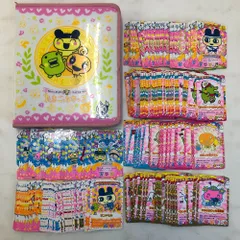 02w21418 たまごっちカップ・たまごっちコンテスト カード 大量まとめ