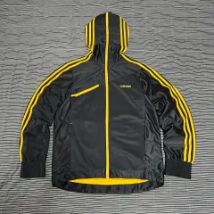 アディダス NBA ヴィンテージ サテン フルジップアップ ジャケット L