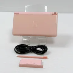 ニンテンドー DS Lite ノーブルピンク 良品 遊べるセット 動作確認済み ニンテンドー Nintendo dslite DSLITE DS Lite 任天堂