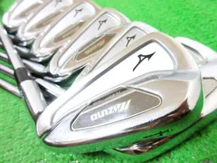 【養老特注】 MIZUNO MP-59 7本 S200 メンズアイアンセット 右 MIZUNO MP-59 7本セット Mizuno MP59 DG S200ツアーイシューアイアン