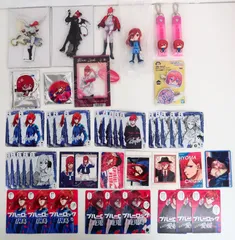 約50点セット/ブルーロック 千切豹馬 グッズ アクリルスタンド/缶バッジ/カード まとめ