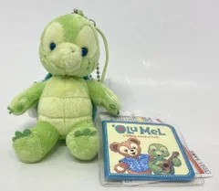 東京ディズニーシー ぬいぐるみストラップ オルメル(ノーマル)/Duffy and Friends 2020