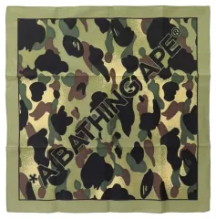 【中古】アクセサリー(非金属) A BATHING APE 1ST CAMO アニバーサリーバンダナ smart 2025年12月号 付録