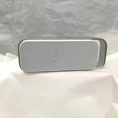 JVC Bluetoothスピーカー シルバー　SP-ABT1