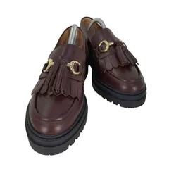 お決まり品です＊SEZANE セザンヌ　ローファー24㎝ 2026年最新】sezane ローファーの人気アイテム - メルカリ