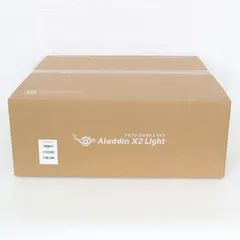 【新品未開封】Aladdin X2 Light AX2P24U03DJ プロジェクター スピーカー内蔵シーリングライト アラジン エックス2 ライト 本体