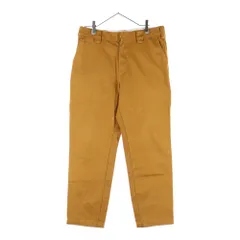 Dickies (ディッキーズ) ×BEAMS ストレートパンツ 163M40BM01 ビームス別注 ボトムス ブラウン