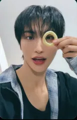 ATEEZ SEONGHWA ATEEZ×The Silent Soul