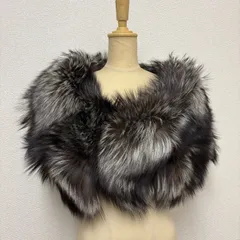 SAGA FOX ROYAL フォックスファーショール 成人式 C2512106