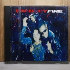 国内盤CD★インナー・シティ/Inner City■ ファイヤー 【VJCP2808/4988037010727】V56129