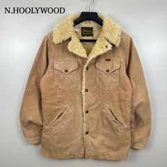 N.HOOLYWOOD × wrangler ランチコート 初期キムタク着 - メルカリ