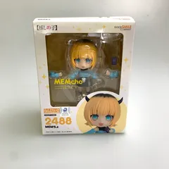 【中古美品】 グットスマイルカンパニー ねんどろいど MEMちょ 推しの子 フィギュア 【051-251210-zi-12-min】