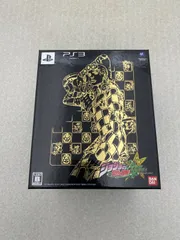 ◆ジョジョの奇妙な冒険　オールスターバトル　黄金体験BOX　プレイステーション3　ソフト