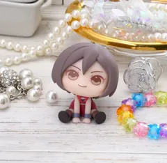 新品 Qyurume MEIKO きゅるみー フィギュア 初音ミクシリーズ ミニフィギュア