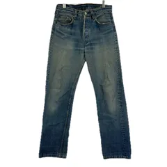 Levi's リーバイス 501 エルパソ工場製 80s～90sデニムパンツ sizeW32 L36/ブルー
