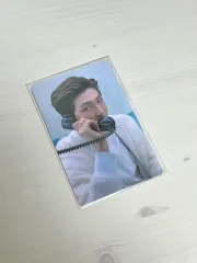 BTS Permission to Dance Weverse Shop 2次 特典 アールエム(RM・ナムジュン) トレカ