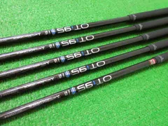 プロギア PRGR 01 (2023) アイアンセット 5本 #6-Pw OTi95(S) JP特注