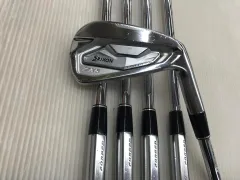 ✩スリクソン ZX5 MK2 プロジェクトX ライフル　5.5 スリクソン ZX5 Mk2 アイアン #5-P 6本セット プロジェクトX装着モデル