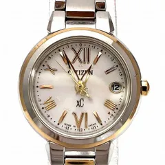 2026年最新】シチズン クロスシー h060-t025056の人気アイテム - メルカリ