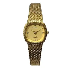 ピカミアン　L-7701　クォーツ　時計　腕時計　レディース