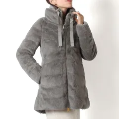 2025年最新】ヘルノ ダウンコート エコファーの人気アイテム - メルカリ